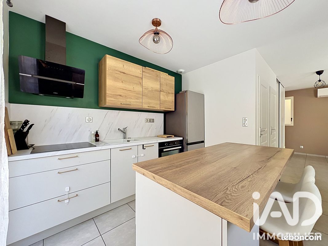 Maison de ville 3 pièces 63 m² (image 5)