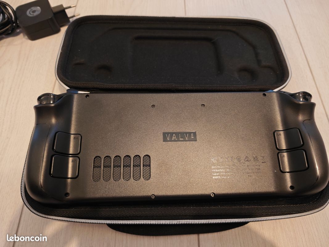 Steam Deck OLED 512 GB (image 2)