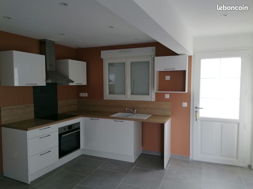 Maison 3 pièces 77 m² · à Quevauvillers · 77 m² · 770 €/mois
