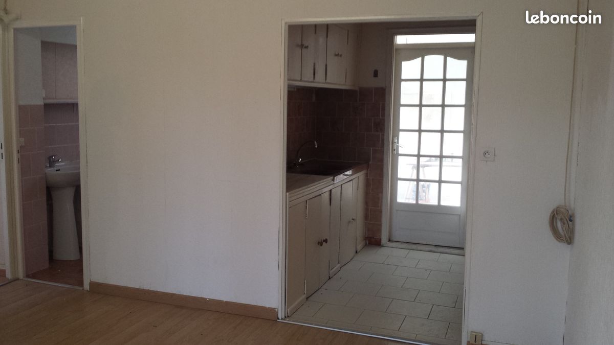 Appartement 3 pièces 33 m² · à Romorantin-Lanthenay · 33 m² · 380 €