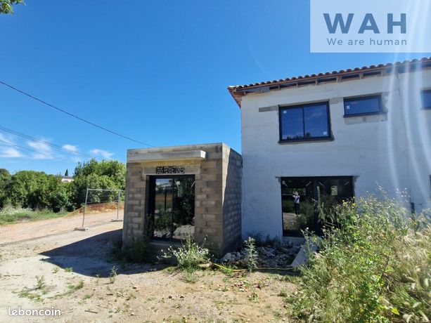 Villa 5 pièces 109 m²