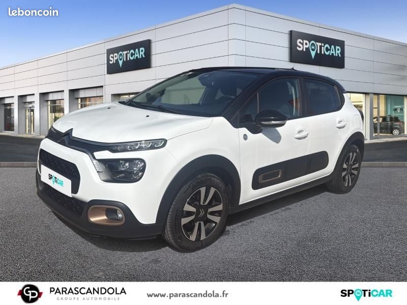 Citroen C3 1.2 PureTech 83ch S&S C-Series 123g (image 1)