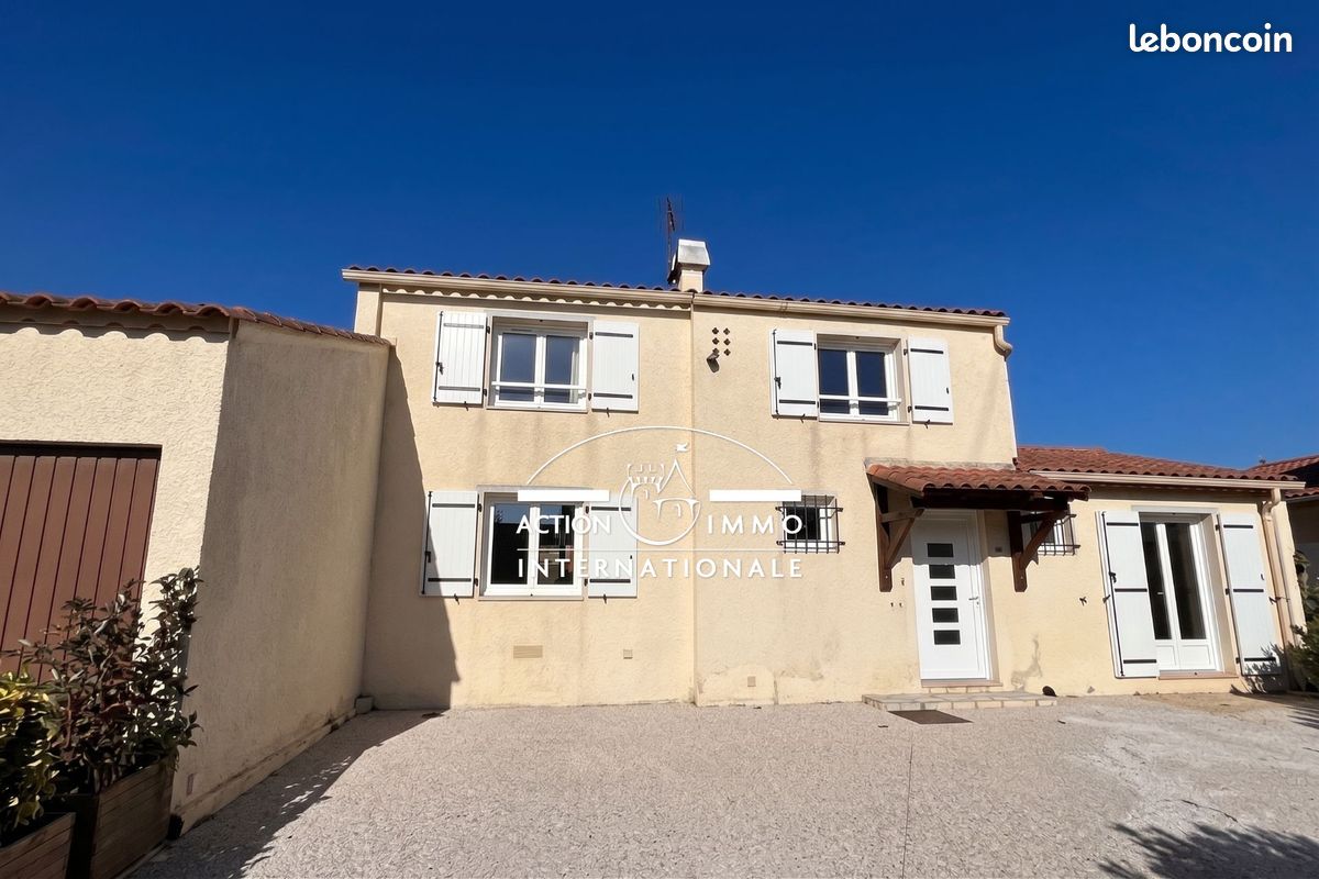 Maison 5 pièces 91 m² · à Saint-Martin-de-Crau · 91 m² · 325 000 €