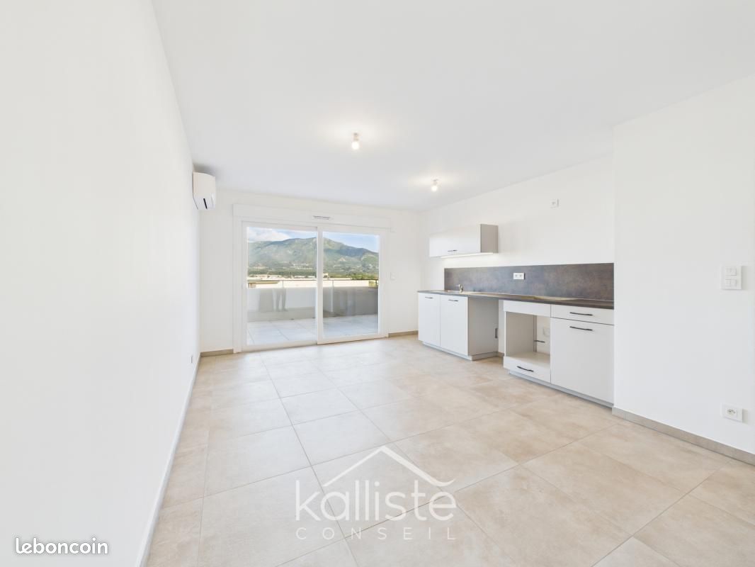 Appartement 2 pièces 45 m² · à Sarrola-Carcopino · 45 m² · 800 €/mois