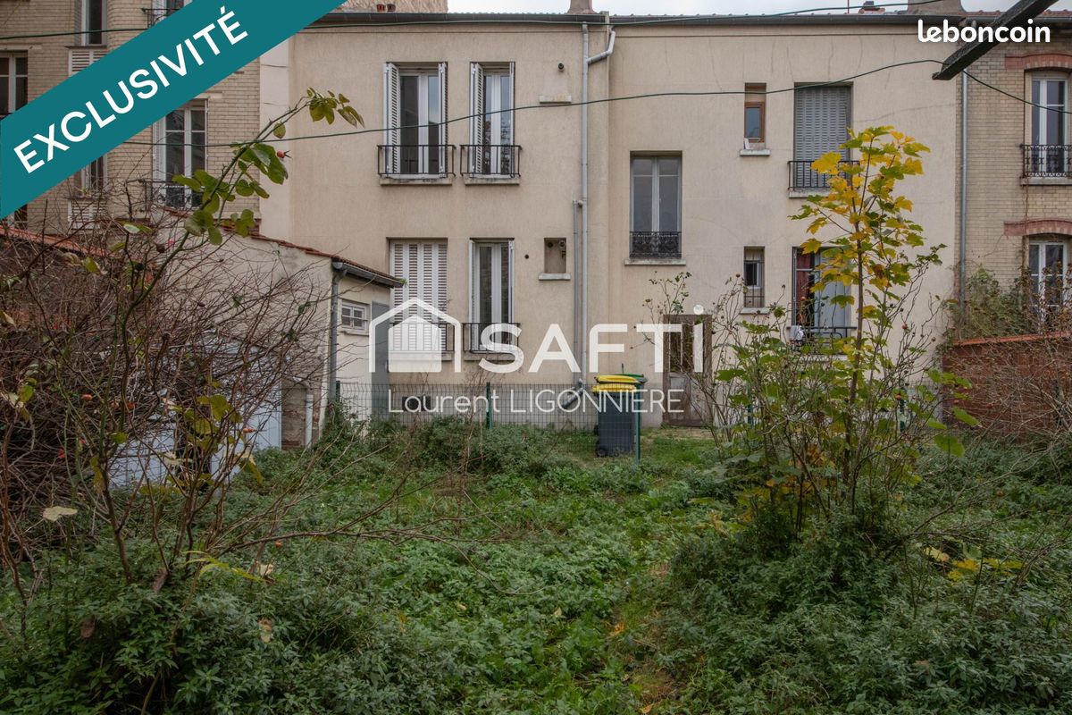 Immeuble 180 m² · à Ivry-sur-Seine · 180 m² · 870 000 €