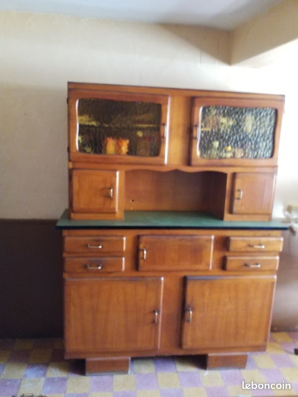 Meuble cuisine vintage (image 1)