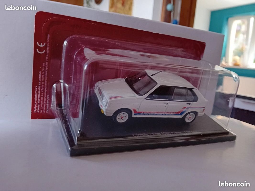 Citroën - Visa 1000 Pistes - 1983 - Etoile Auto49