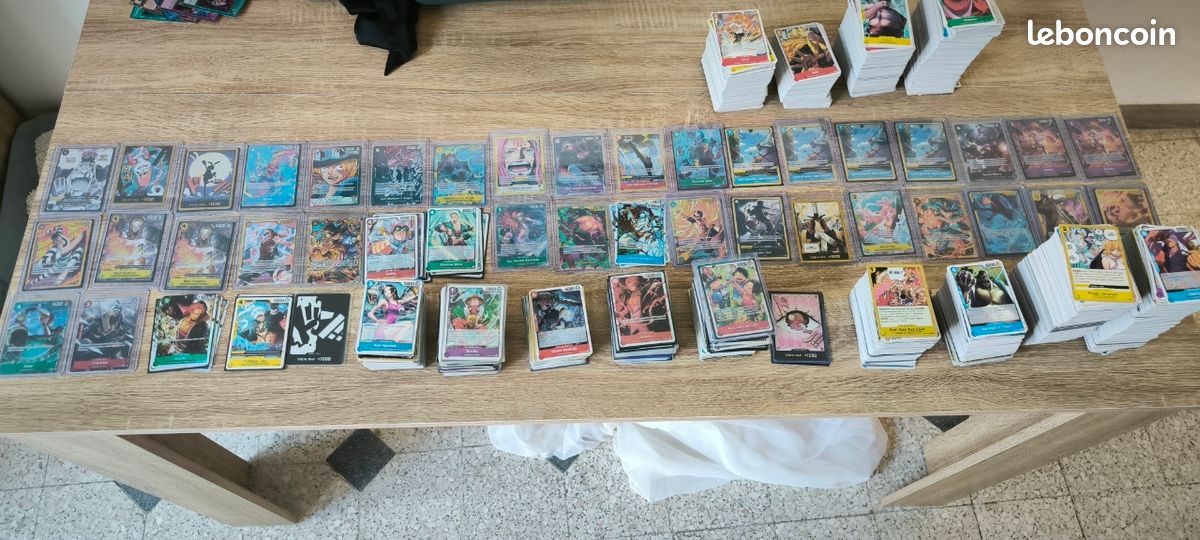 Collection One piece TCG (image 5)