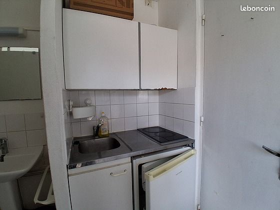 Appartement 1 pièce 14 m² · à Lille · 14 m² · 485 €