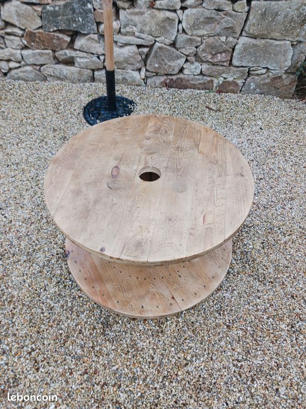 Touret en bois (image 2)