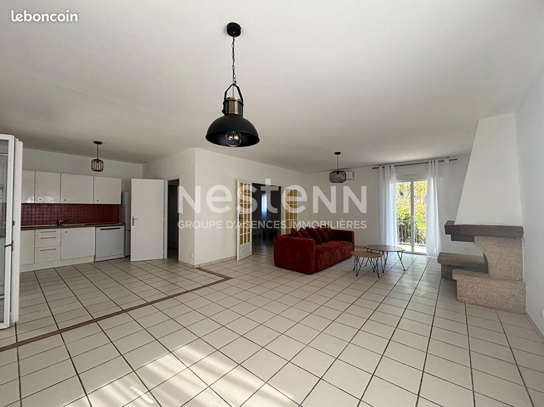 Appartement 4 pièces 108 m² · à Toulouse · 108 m² · 1 220 €/mois