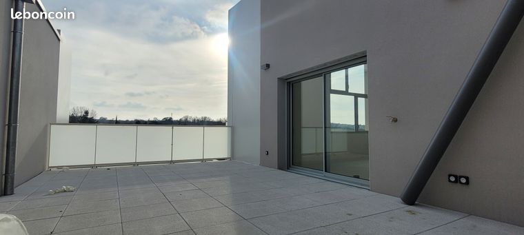 Appartement 5 pièces 108 m²