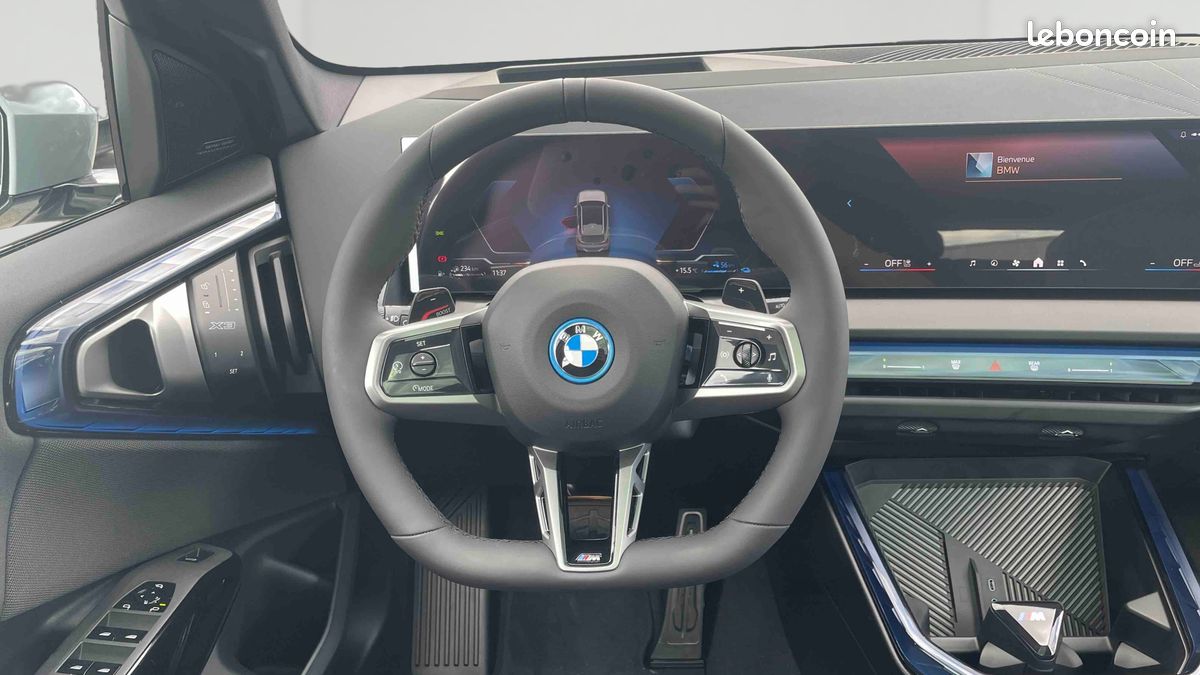 BMW X3 30e xDrive 299 ch BVA8 M Sport (image 10)