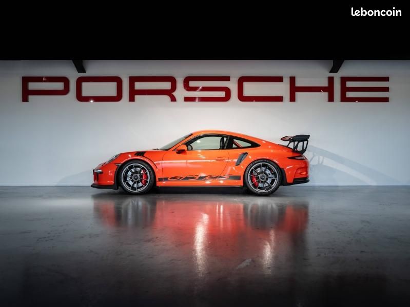 Porsche 911 Coupe 4.0 500ch GT3 RS PDK (image 2)