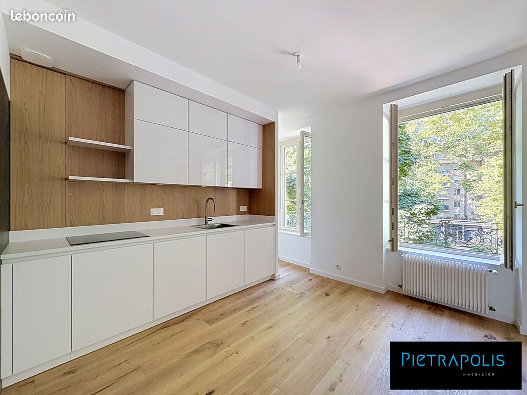 Appartement 2 pièces 60 m² · à Lyon · 60 m² · 360 000 €