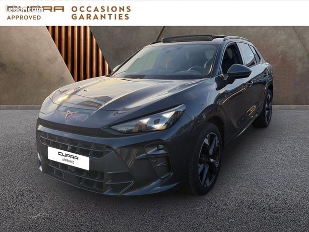 Cupra Terramar 2025
