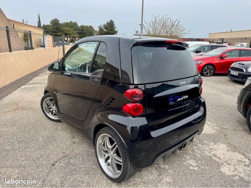 SMART FORTWO COUPE Smart Coupé 1.0 102ch Brabus Xclusive Softouch (image 2)