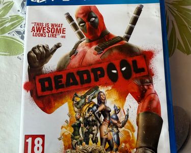 Prix de Deadpool sur Playstation 4 | Comparer les Prix en Loose