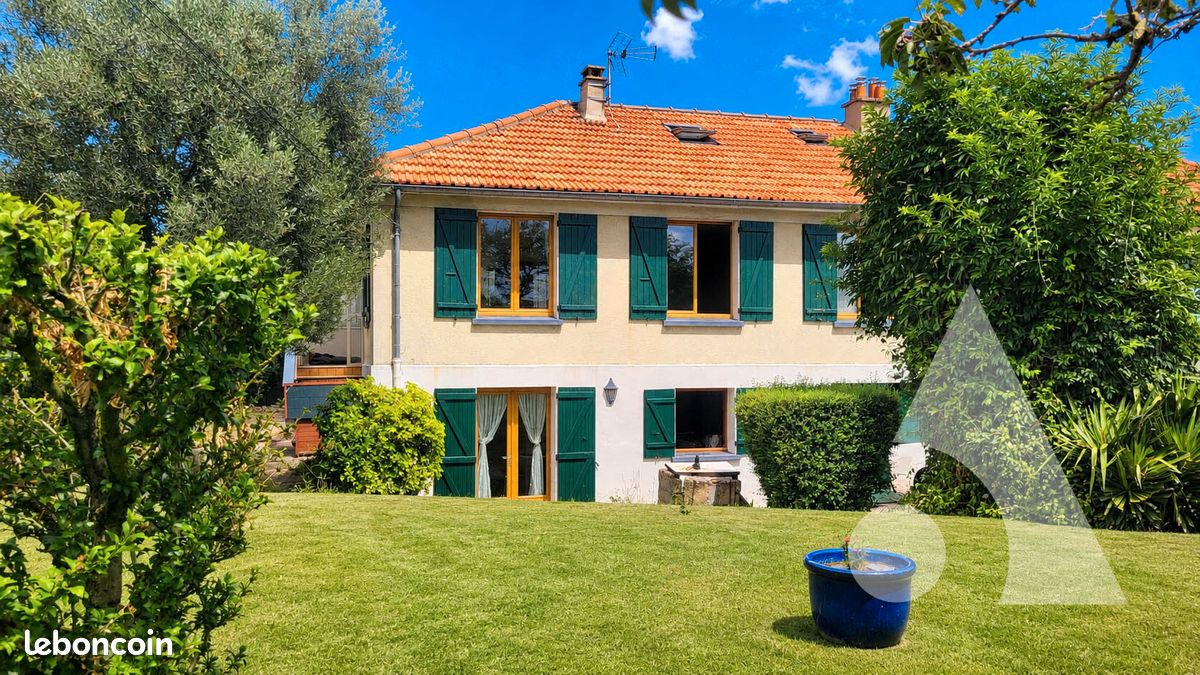 Maison 5 pièces 124 m² · à Herblay-sur-Seine · 124 m² · 378 000 €
