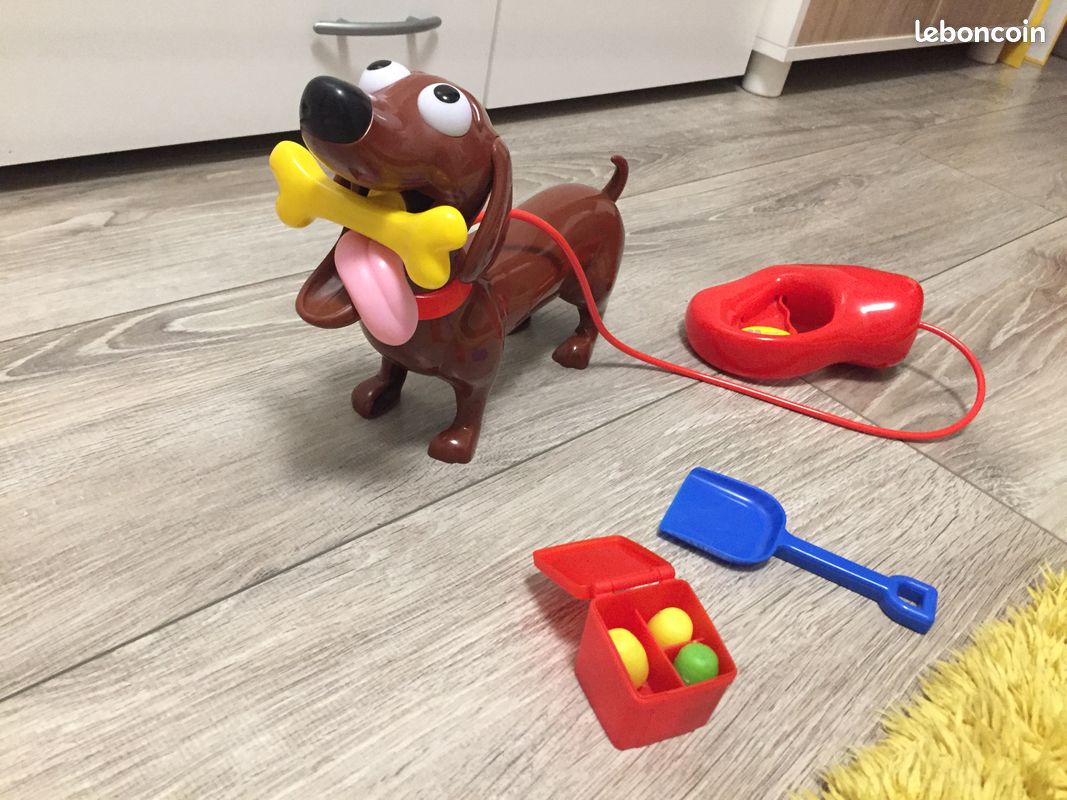 Jouet enfant médor pète fort (image 2)