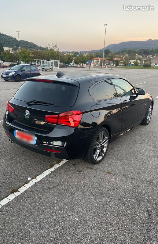 BMW SERIE 1 120i - BVA F21 M Sport Ultimate (image 2)
