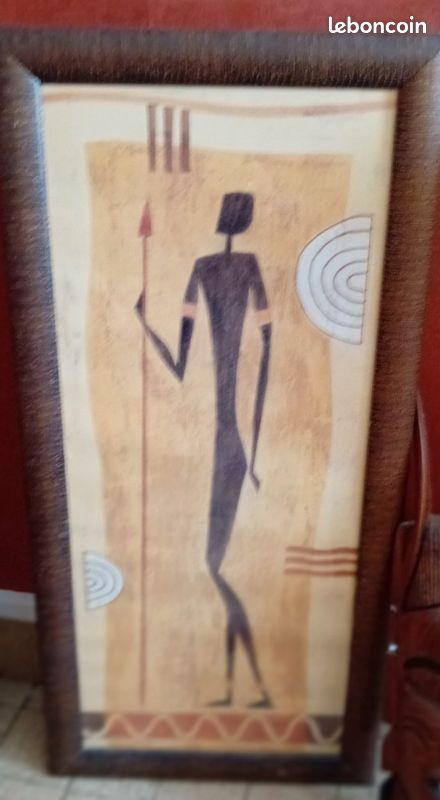 Ensemble déco africain (image 3)