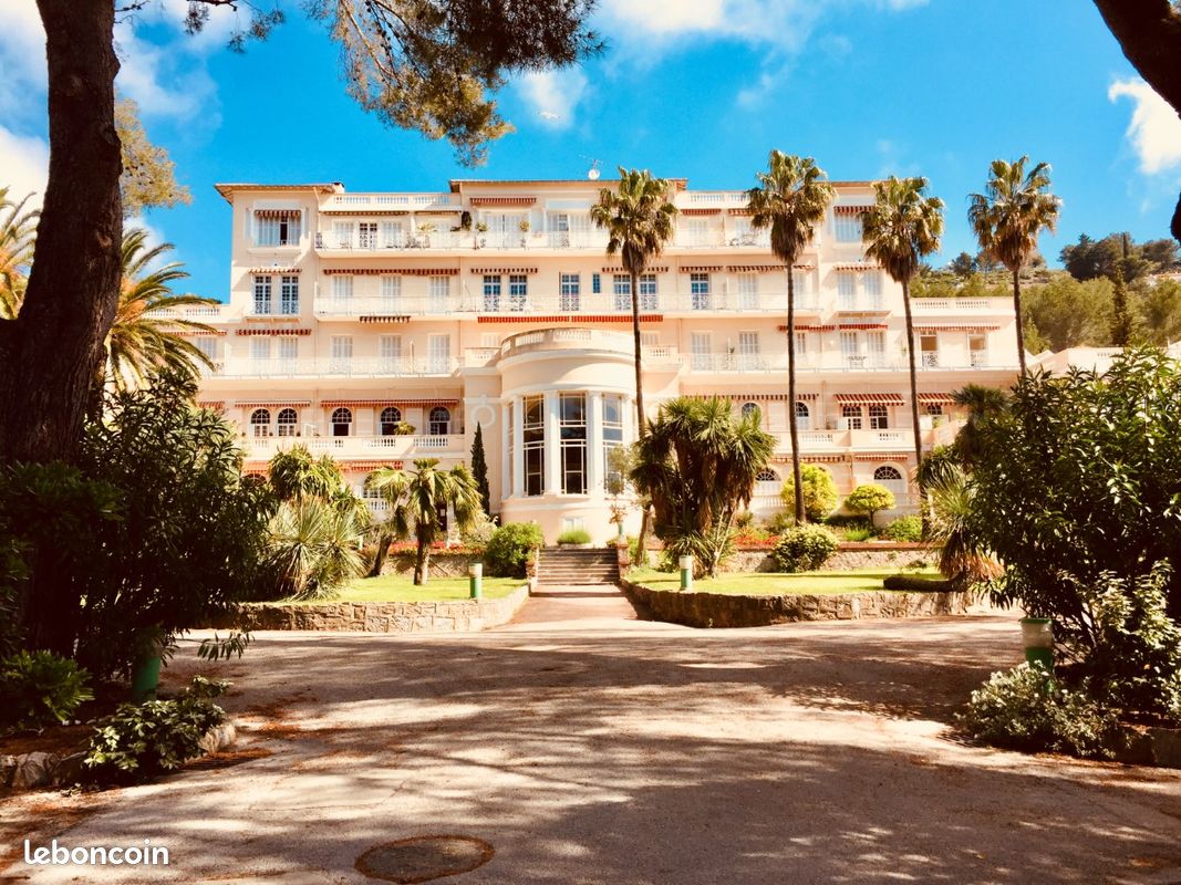 Appartement 1 pièce 26 m² · à Hyères · 26 m² · 800 €/mois