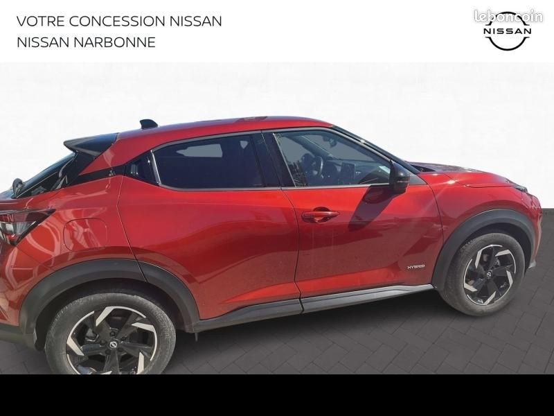 Nissan Juke 1.6 Hybrid 143ch N-Connecta 2023.5 (image 6)