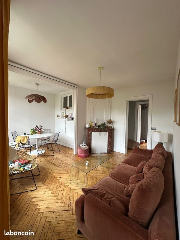 Appartement 3 pièces 66 m² · à Marcq-en-Baroeul · 66 m² · 260 000 €