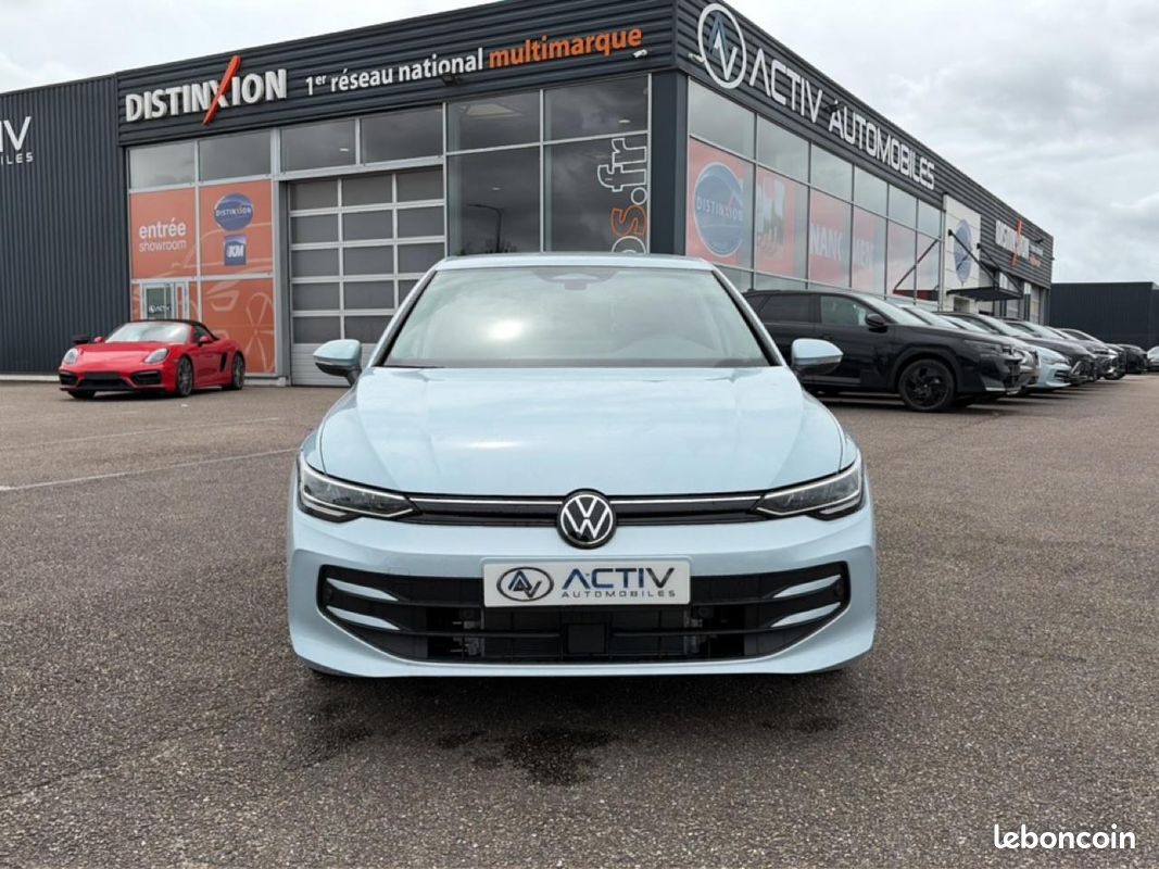 VOLKSWAGEN GOLF VIII 1.5 etsi evo2 116 life dsg7 (image 2)