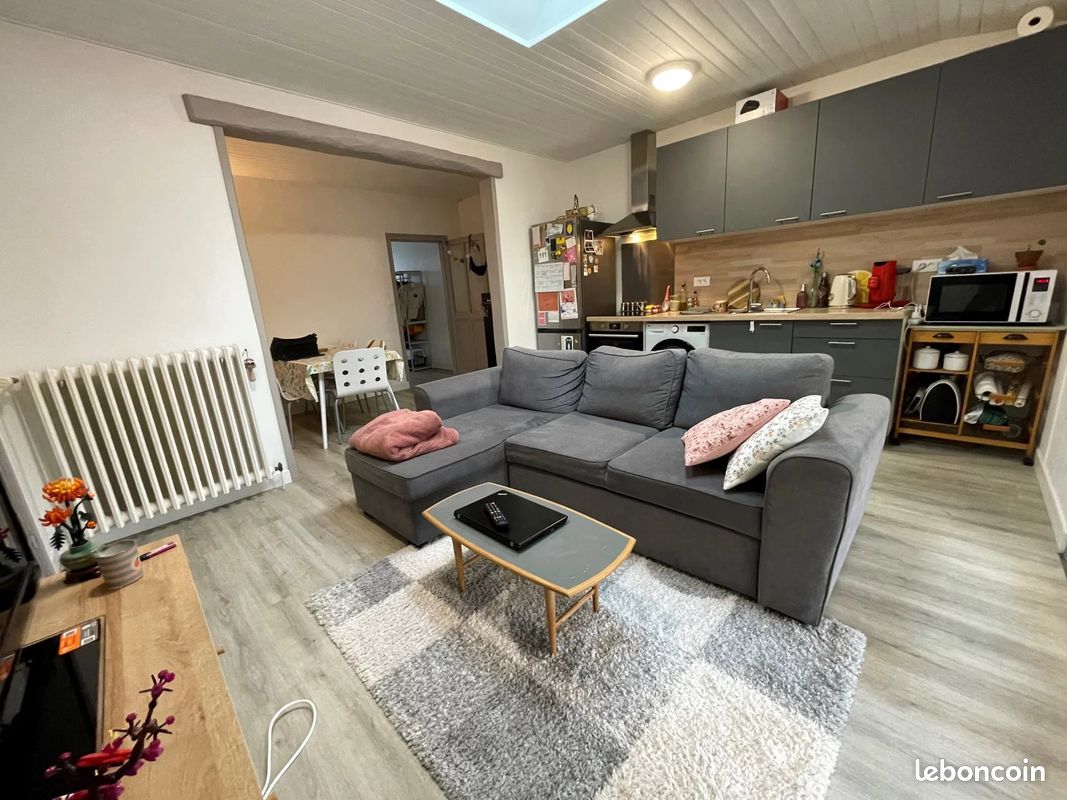 Maison 3 pièces 62 m² · à Cholet · 62 m² · 742 €