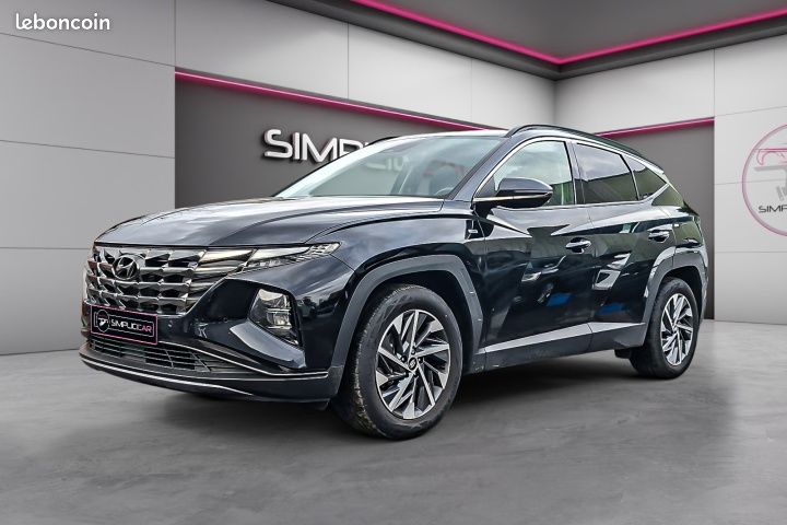 HYUNDAI TUCSON 1.6 T-GDI 150 HYBRID 48V Creative DCT 150Ch Garantie 12 mois (image 5)