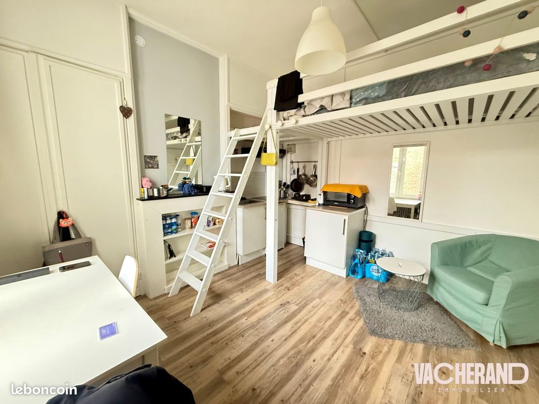 Immeuble 123 m² · à Lille · 123 m² · 399 000 €