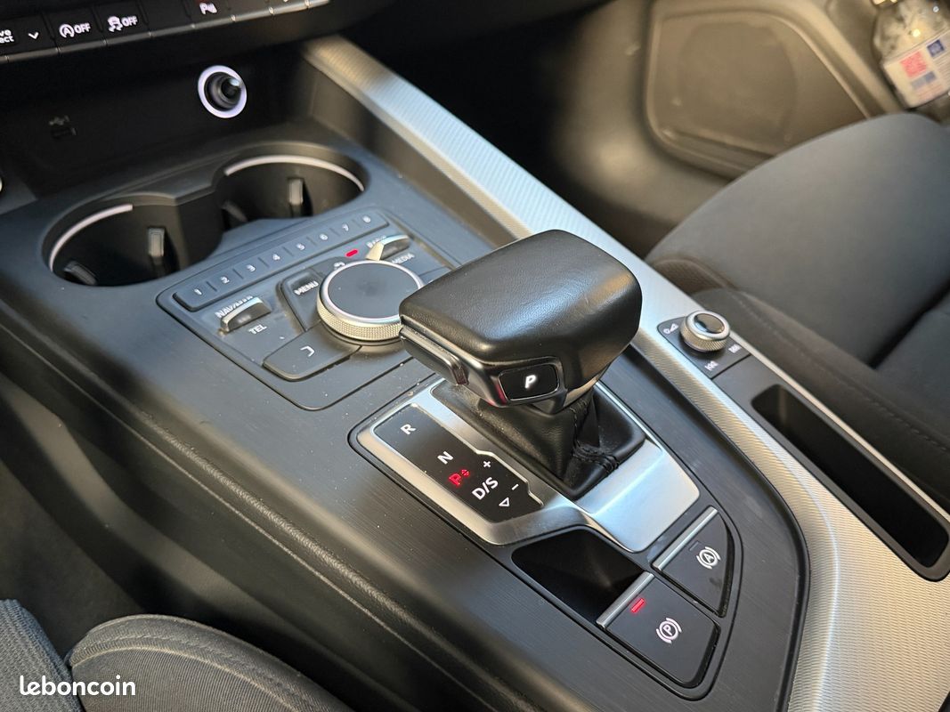 AUDI A4 ALLROAD QUATTRO 2.0 TDI 190 S Tronic 7 Design Luxe Suivi entretien complet (image 22)