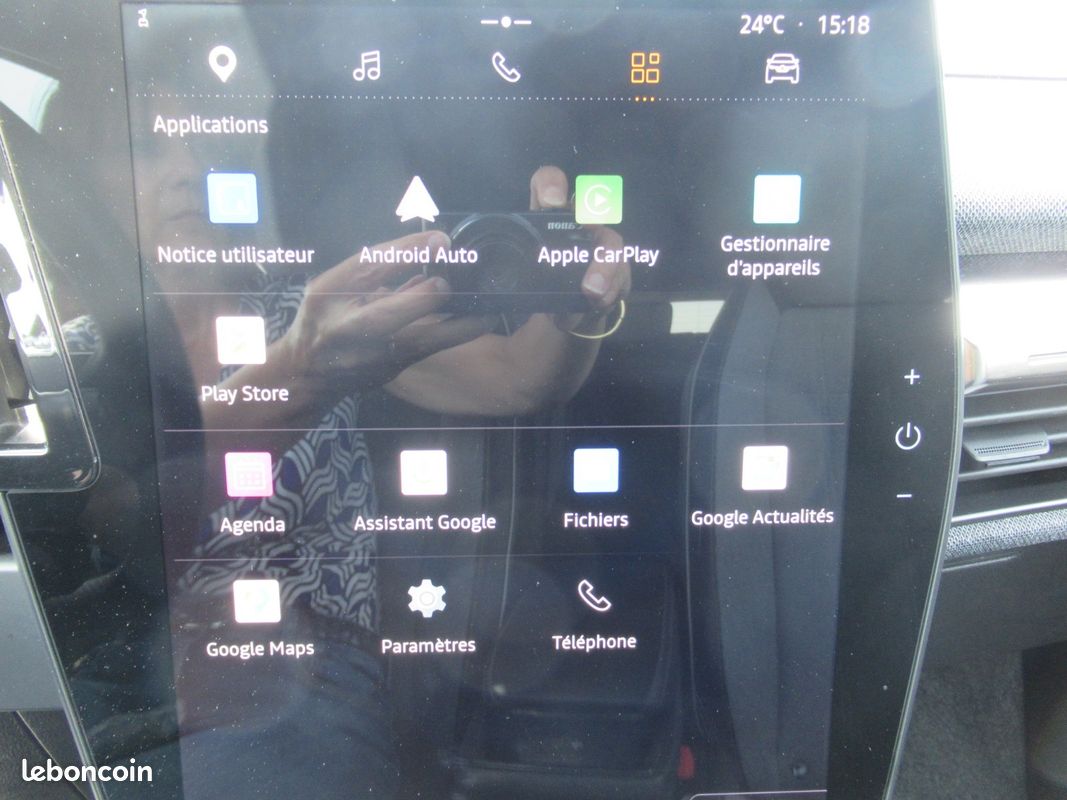 Renault MEGANE E-TECH40 KWh 130CV TECHNO Techno (image 19)