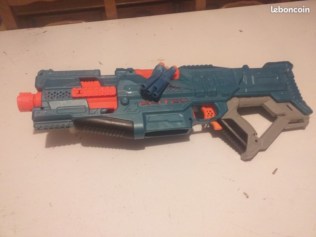 Nerf élite 15 euros pas de livraison (image 1)