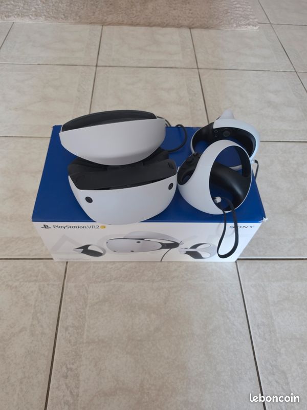 Casque VR 2 Playstation 5 (image 1)