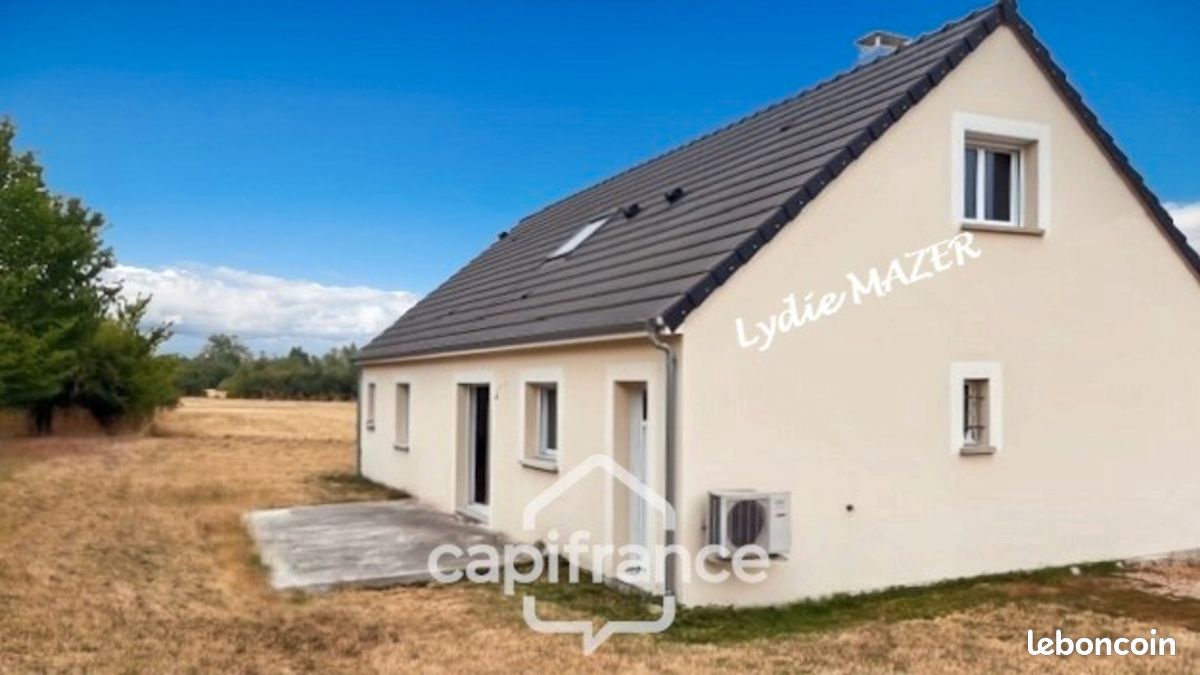 Maison 6 pièces 125 m² · à Saint-Doulchard · 125 m² · 279 900 €