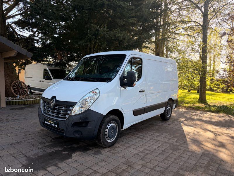 Renault Master FGN Hayon Dhollandia L1H1 2.3 dCi E6 Grand Confort 2019
