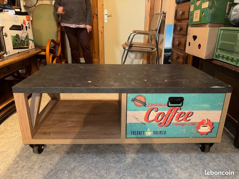 Table basse (image 1)