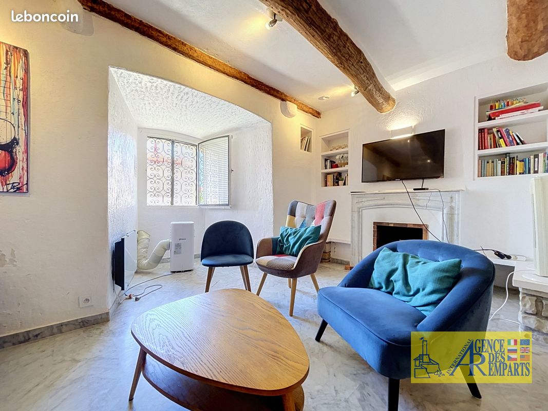Appartement 2 pièces 59 m² · à Antibes · 59 m² · 395 000 €