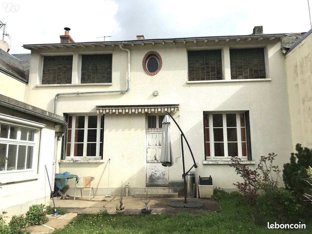 Maison 5 pièces 117 m² · à Bonneval · 117 m² · 107 500 €