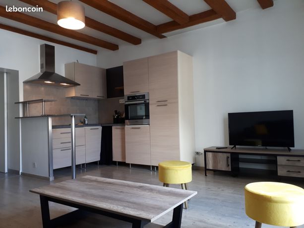 A vendre T2 40m², Boulevard Joliot Curie, Nantes — 1