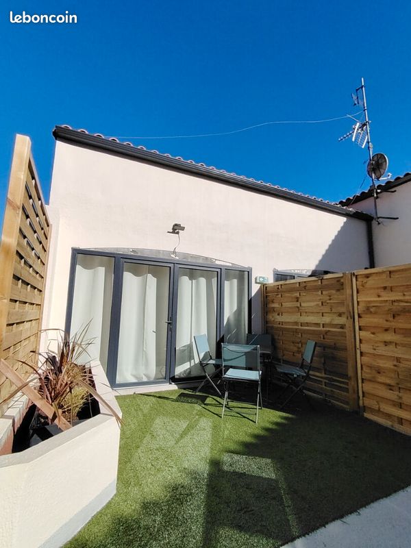 Appartement 3 pièces 54 m² · à Saint-Jean-de-Monts · 54 m² · 880 €/mois