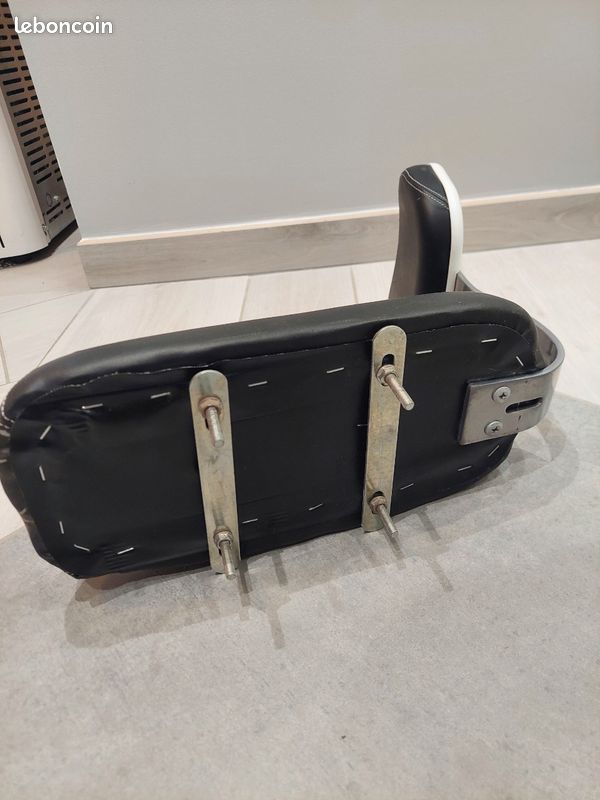 Porte Siege Velo Pour Velo Electrique Porte Bébé Vélo Avant Siège Vélo Avant E
