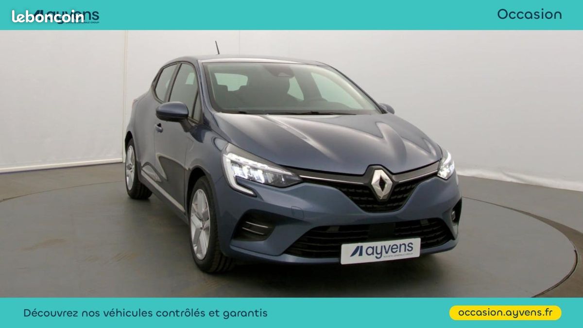 Renault Clio 1.6 E-Tech hybride 140ch Business (image 19)
