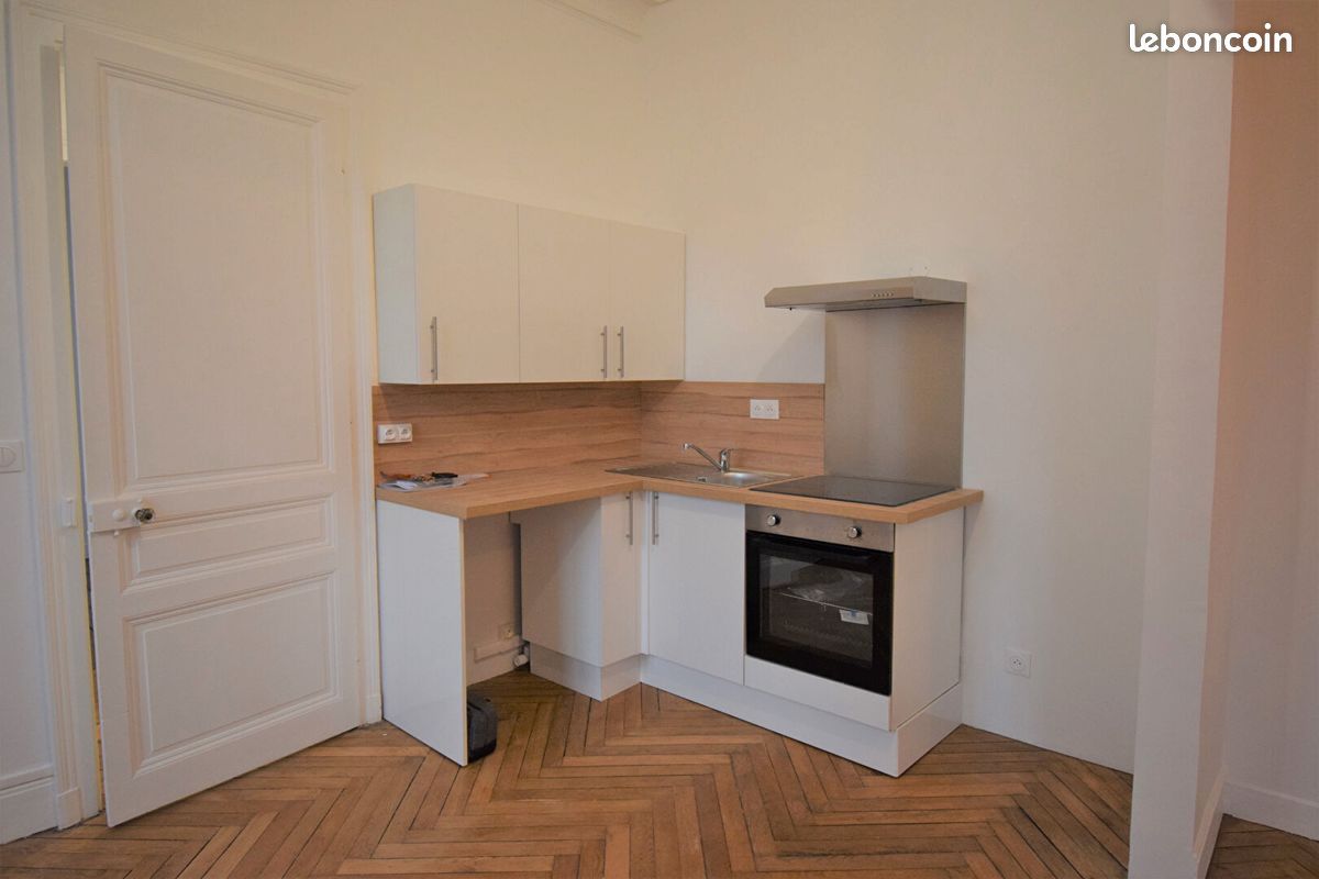 Appartement 2 pièces 58 m² · à Elbeuf · 58 m² · 615 €/mois