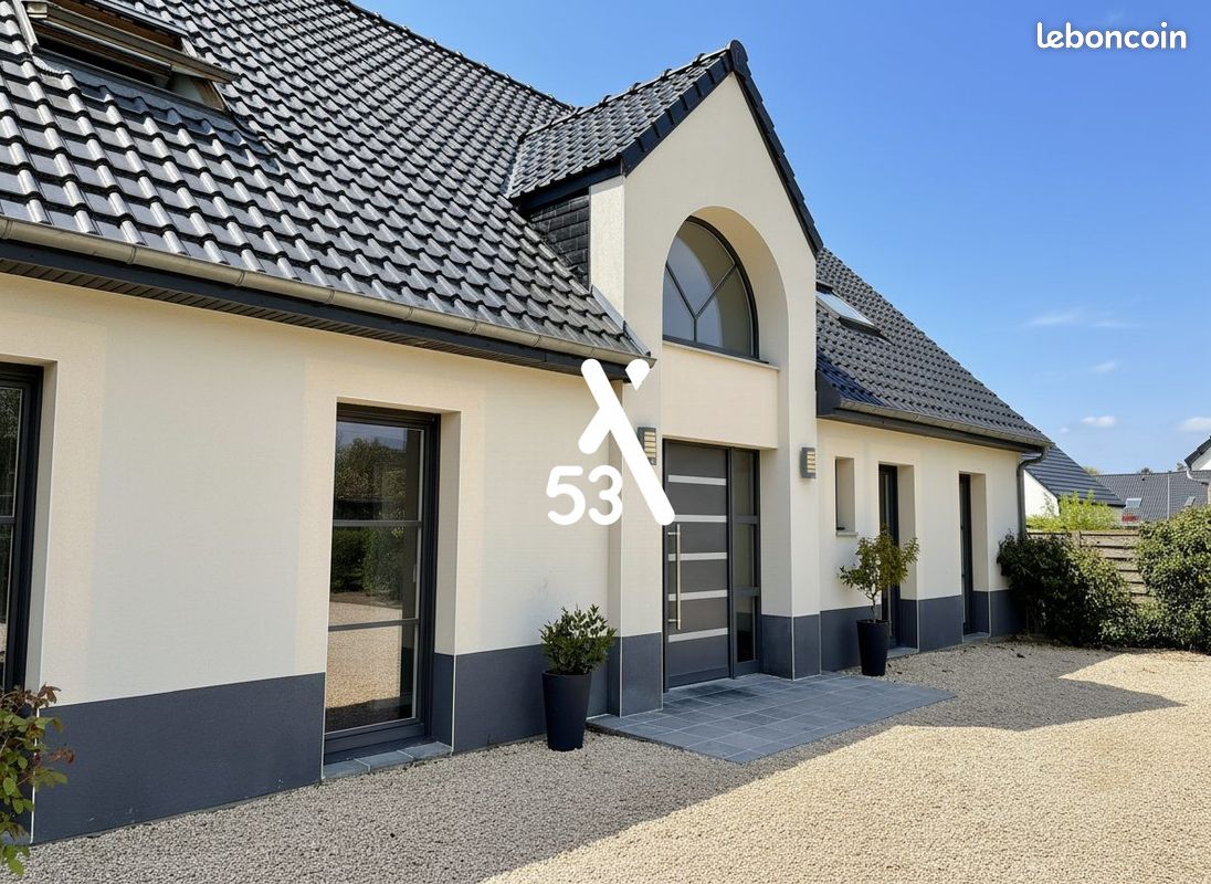 Maison 5 pièces 163 m² · à Tilques · 163 m² · 329 000 €