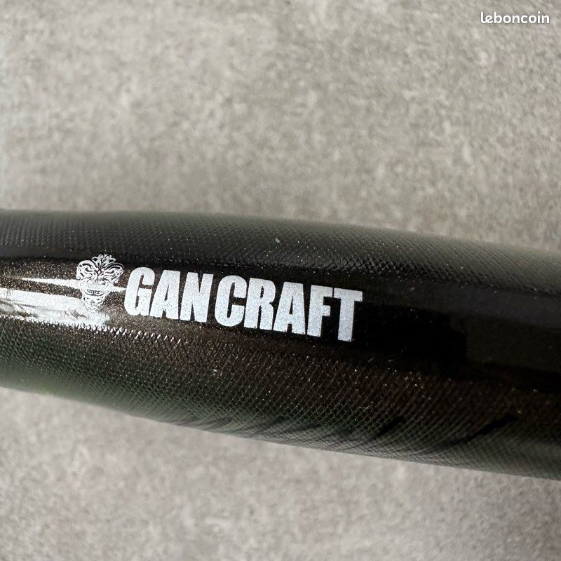 Gan Craft Jointed Claw 178 Slow Sink - Sport & Plein air