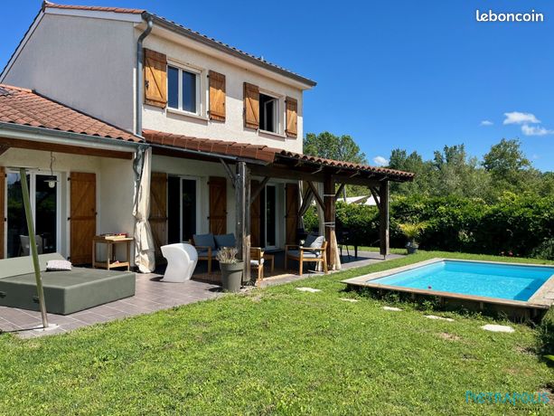 Maison 7 pièces 130 m²